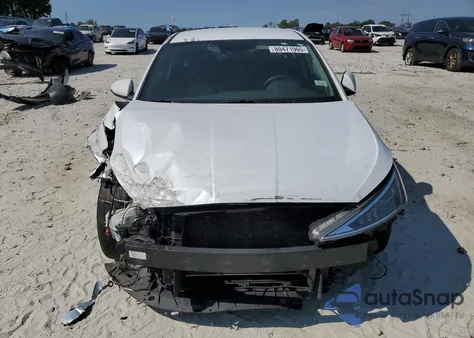 2020 Hyundai Elantra Sel из США, поврежденный, VIN 5NPD84LF1LH582294